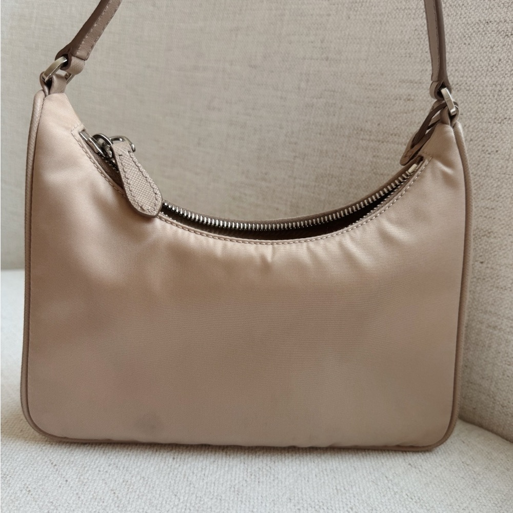 Authentic Prada Re-Edition 2005 Re-Nylon Saffiano mini bag - Picture 3 of 6